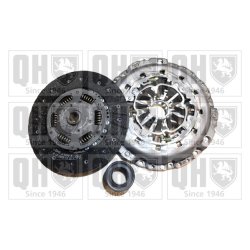 Clutch Kit QUINTON HAZELL QKT2399AF OE Ref 038198141EX QUINTON HAZELL