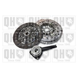 Clutch Kit QUINTON HAZELL QKT2401AF QUINTON HAZELL
