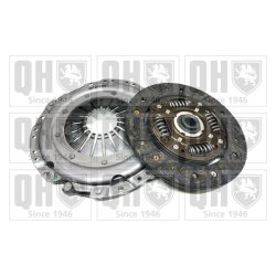 Clutch Kit QUINTON HAZELL QKT2419AF OE Ref 1606489 QUINTON HAZELL