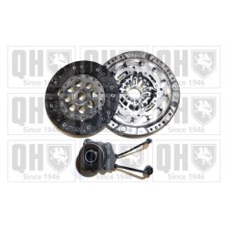 Clutch Kit QUINTON HAZELL QKT2423AF QUINTON HAZELL