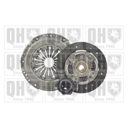 Clutch Kit QUINTON HAZELL QKT2429AF OE Ref 71712682 QUINTON HAZELL