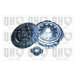Clutch Kit QUINTON HAZELL QKT2439AF OE Ref 21217534150 QUINTON HAZELL