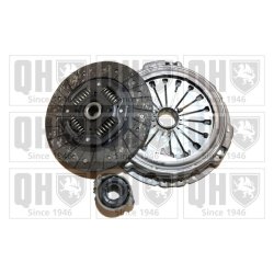 Clutch Kit QUINTON HAZELL QKT2446AF OE Ref 71734907 QUINTON HAZELL
