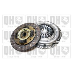 Clutch Kit QUINTON HAZELL QKT2450AF OE Ref 1331468 QUINTON HAZELL