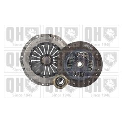 Clutch Kit QUINTON HAZELL QKT2453AF QUINTON HAZELL