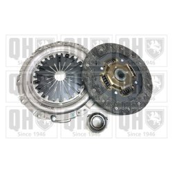 Clutch Kit QUINTON HAZELL QKT2456AF OE Ref 3000100QA2 QUINTON HAZELL