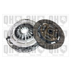 Clutch Kit QUINTON HAZELL QKT2457AF OE Ref 3000100Q0B QUINTON HAZELL