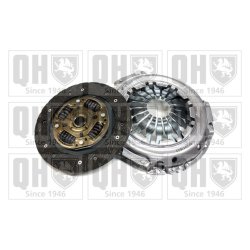 Clutch Kit QUINTON HAZELL QKT2458AF OE Ref 302050901R QUINTON HAZELL