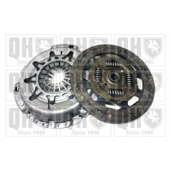 Clutch Kit QUINTON HAZELL QKT2485AF OE Ref 1149743 QUINTON HAZELL