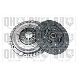 Clutch Kit QUINTON HAZELL QKT2487AF OE Ref 1606271 QUINTON HAZELL