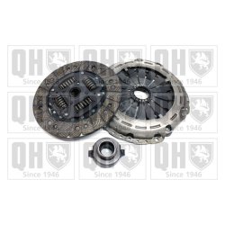 Clutch Kit QUINTON HAZELL QKT2488AF OE Ref 2050V6 QUINTON HAZELL