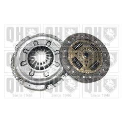 Clutch Kit QUINTON HAZELL QKT2491AF OE Ref 3000100QAE QUINTON HAZELL