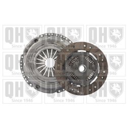 Clutch Kit QUINTON HAZELL QKT2493AF OE Ref 0192501401 QUINTON HAZELL