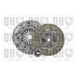 Clutch Kit QUINTON HAZELL QKT2496AF OE Ref 1219438 QUINTON HAZELL