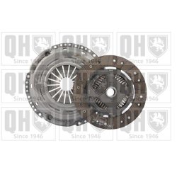 Clutch Kit QUINTON HAZELL QKT2497AF QUINTON HAZELL