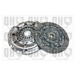Clutch Kit QUINTON HAZELL QKT2500AF OE Ref 1147427 QUINTON HAZELL