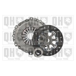 Clutch Kit QUINTON HAZELL QKT2501AF OE Ref 21207550799 QUINTON HAZELL