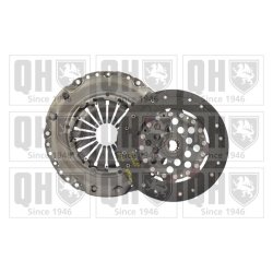 Clutch Kit QUINTON HAZELL QKT2504AF OE Ref 1606210 QUINTON HAZELL