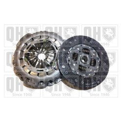 Clutch Kit QUINTON HAZELL QKT2509AF OE Ref 0172508701 QUINTON HAZELL