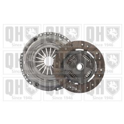 Clutch Kit QUINTON HAZELL QKT2511AF OE Ref 0162502801 QUINTON HAZELL