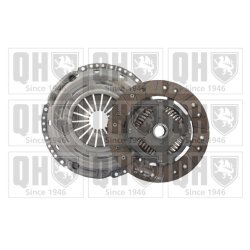 Clutch Kit QUINTON HAZELL QKT2514AF OE Ref 1307950 QUINTON HAZELL