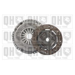 Clutch Kit QUINTON HAZELL QKT2521AF QUINTON HAZELL