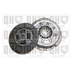 Clutch Kit QUINTON HAZELL QKT2522AF OE Ref 1606494 QUINTON HAZELL