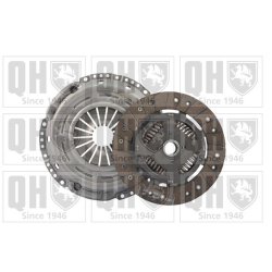 Clutch Kit QUINTON HAZELL QKT2526AF OE Ref 4145181 QUINTON HAZELL