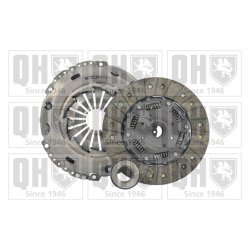 Clutch Kit QUINTON HAZELL QKT2530AF QUINTON HAZELL