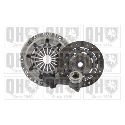 Clutch Kit QUINTON HAZELL QKT2535AF QUINTON HAZELL