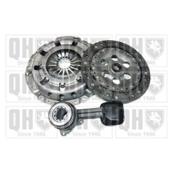 Clutch Kit QUINTON HAZELL QKT2536AF QUINTON HAZELL