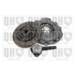 Clutch Kit QUINTON HAZELL QKT2544AF OE Ref 3021000QAD QUINTON HAZELL
