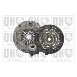 Clutch Kit QUINTON HAZELL QKT2549AF QUINTON HAZELL
