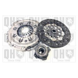Clutch Kit QUINTON HAZELL QKT2555AF QUINTON HAZELL