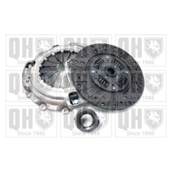 Clutch Kit QUINTON HAZELL QKT2562AF QUINTON HAZELL