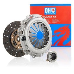 Clutch Kit QUINTON HAZELL QKT2562AF QUINTON HAZELL