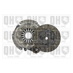 Clutch Kit QUINTON HAZELL QKT2574AF QUINTON HAZELL