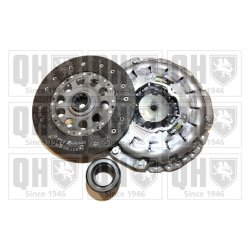 Clutch Kit QUINTON HAZELL QKT2581AF OE Ref 2229006 QUINTON HAZELL