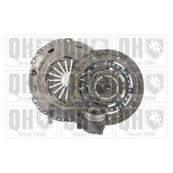 Clutch Kit QUINTON HAZELL QKT2582AF QUINTON HAZELL