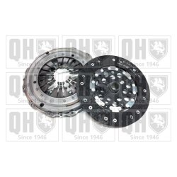 Clutch Kit QUINTON HAZELL QKT2584AF OE Ref 7701471744 QUINTON HAZELL