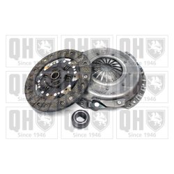 Clutch Kit QUINTON HAZELL QKT2586AF OE Ref 9464400580 QUINTON HAZELL