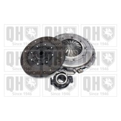 Clutch Kit QUINTON HAZELL QKT2591AF OE Ref 55190108 QUINTON HAZELL