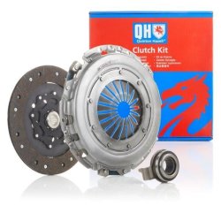 Clutch Kit QUINTON HAZELL QKT2591AF OE Ref 55190108 QUINTON HAZELL