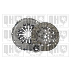 Clutch Kit QUINTON HAZELL QKT2593AF QUINTON HAZELL
