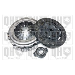 Clutch Kit QUINTON HAZELL QKT2595AF OE Ref URB000521 QUINTON HAZELL