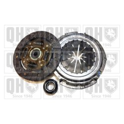 Clutch Kit QUINTON HAZELL QKT2596AF OE Ref 1583042 QUINTON HAZELL