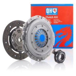 Clutch Kit QUINTON HAZELL QKT2602AF OE Ref 55209145 QUINTON HAZELL