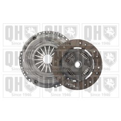 Clutch Kit QUINTON HAZELL QKT2618AF QUINTON HAZELL