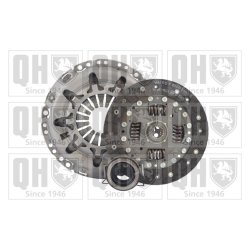 Clutch Kit QUINTON HAZELL QKT2634AF QUINTON HAZELL