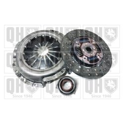 Clutch Kit QUINTON HAZELL QKT2635AF QUINTON HAZELL